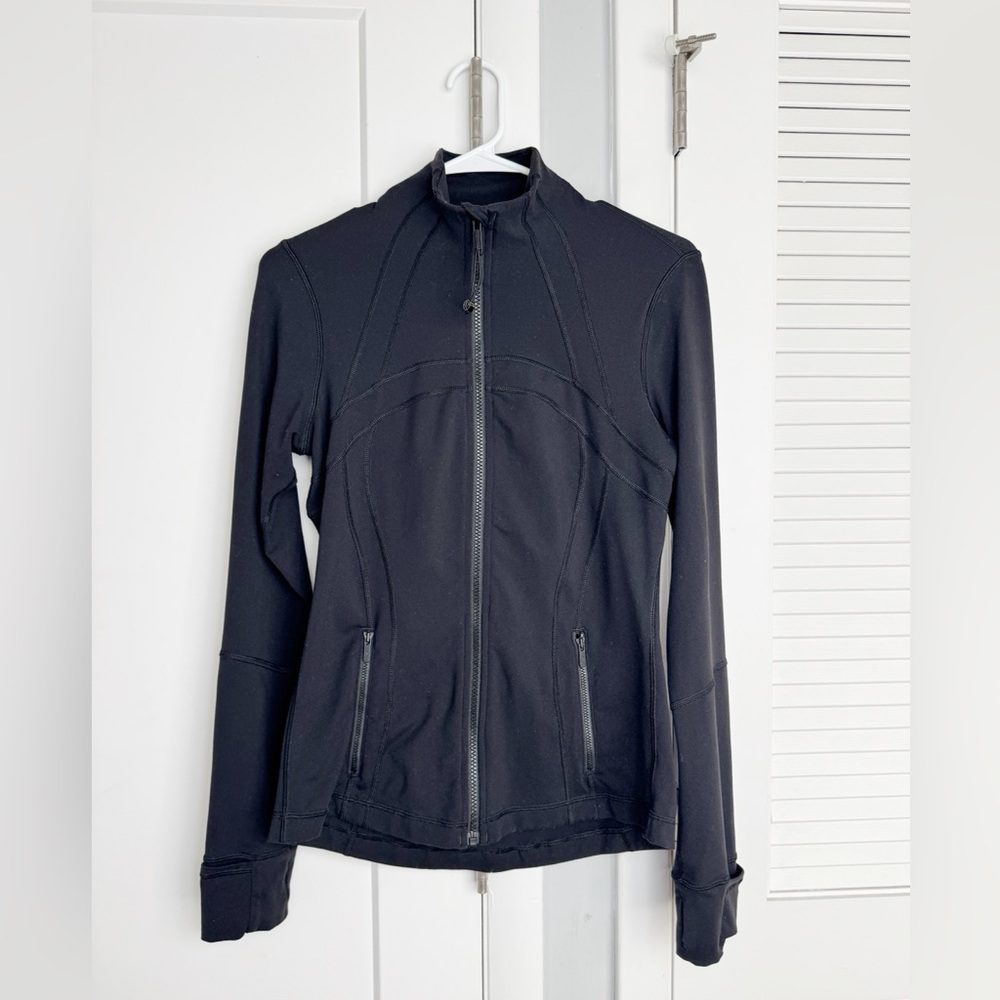 (8) Lululemon • Black Define Jacket - image 5